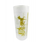 America Printed Polythene Rolls - Continue  net12.5kg 